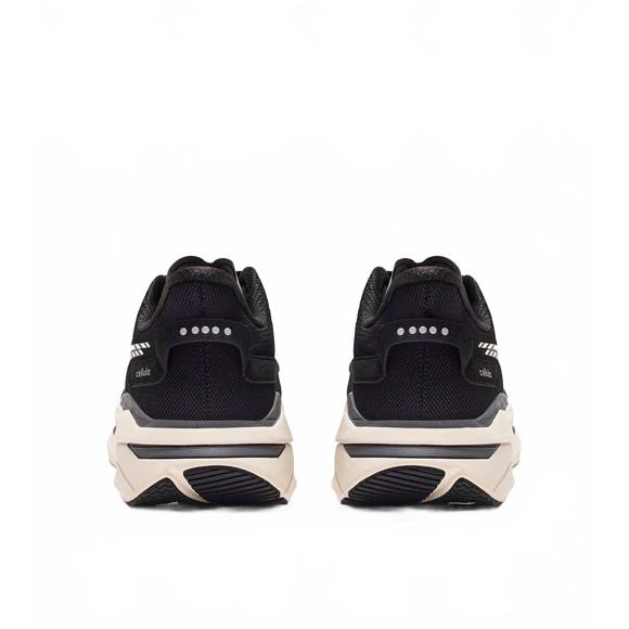 NEW DIADORA men’s cellula sneaker in black whisper white - Picture 4 of 6